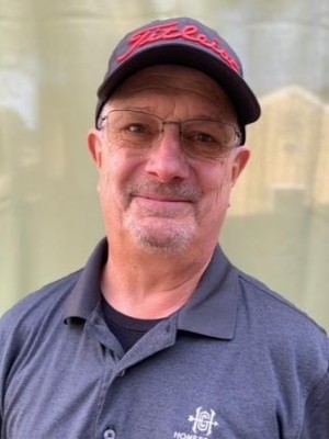 Jeff Downes|Tournament Director|Homestead Men's Golf Club